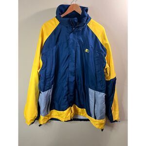 Starter 2‎ and 1 Down Jacket - Mens Large